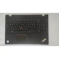   Lenovo ThinkPad T570 használt fekete magyar billentyűzetmodul háttérvilágítással touchpaddal, hagnszóróval (460.0AB0A.0002)