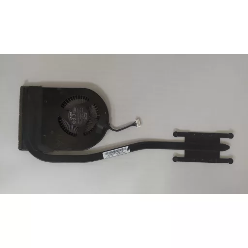 Lenovo ThinkPad T570 használt komplett hűtő ventilátor egység (01AY472, 01AY473)