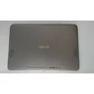   Asus Transformer Book T101H ezüst használt LCD kijelző hátlap (13NB0BK1AM0131)