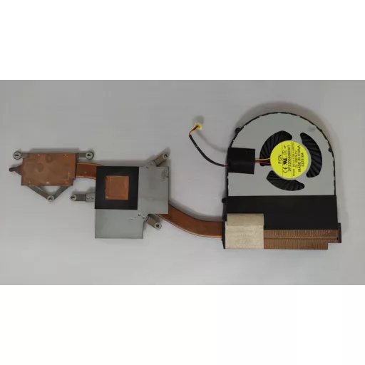 Dell Inspiron 15 7537 használt komplett hűtő ventilátor egység (HNJ5W, 7YTJC)