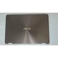   Asus UX360CA használt ezüst LCD kijelző hátlap zsanértakaróval (90NB0BA2-R7A011)