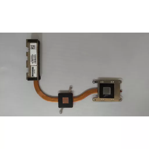HP 15-AC 15t-ac000, 15-AF101 használt hűtőborda (813948-001)
