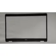   Dell Latitude E5400, 5400 használt fekete LCD kijelző keret (WC4KJ, 0WC4KJ)