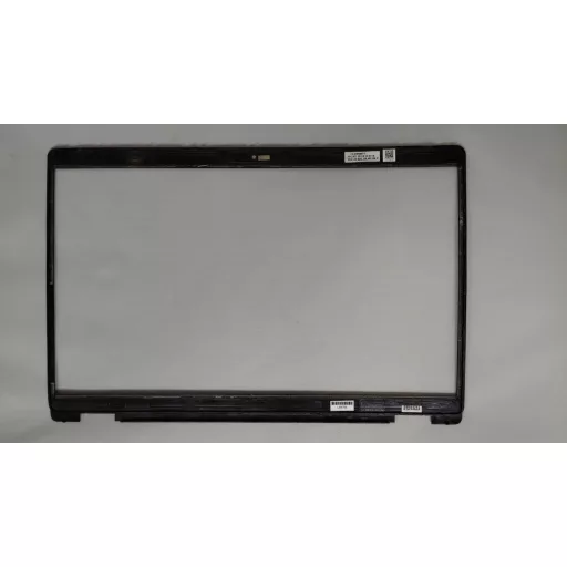 Dell Latitude E5400, 5400 használt fekete LCD kijelző keret (WC4KJ, 0WC4KJ)