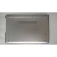   HP 15-DA, 15G-DR, 250, 255, 256 G7 használt ezüst alsó burkolat (L49982-001, L20391-001)