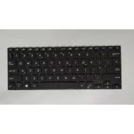   Asus A412DA, X409FA, X415EA fekete gyári új US angol keret nélküli billentyűzet