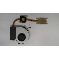   Toshiba Satellite L50 használt komplett hűtő ventilátor egység (NFB80A05H, FSFA11M)