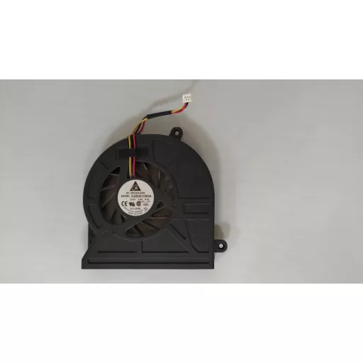 Toshiba Satellite L650-1KR használt hűtő ventilátor (V000210960, 6033B0022801-A01)