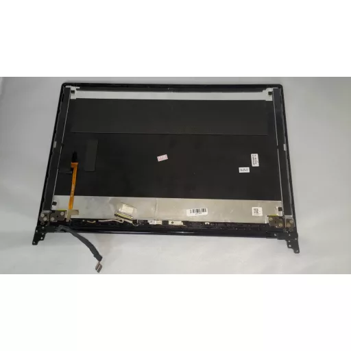 Lenovo Legion Y530-15ICH használt fekete LCD hátlap zsanérral, LCD kábellel, webkamerával (5CB0R44851)