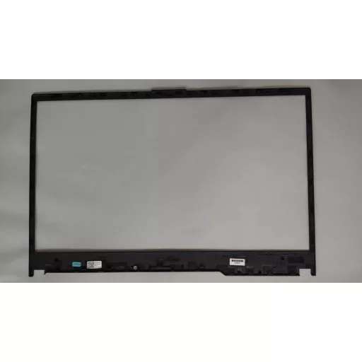 Asus Rog Strix G731G, G731GW, G731GV használt fekete LCD keret (13N1-9BA0601, 90NR01Q1-R7B010, 6051B1422701)
