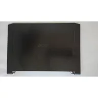   Acer Nitro 5 AN515-55, AN515-44 használt fekete LCD kijelző hátlap zsanérral, LCD kábellel, webkamerával (AP336000301)