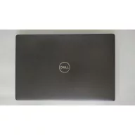   Dell Latitude 5400, E5400 használt fekete LCD kijelző hátlap, zsanér, webkamera, LCD kábel, Wifi kábellel (6P6DT, 06P6DT)