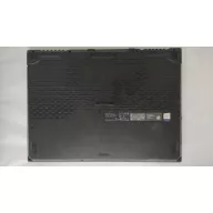 Asus ROG G732, G731, G712 használt alsó fekete burkolat