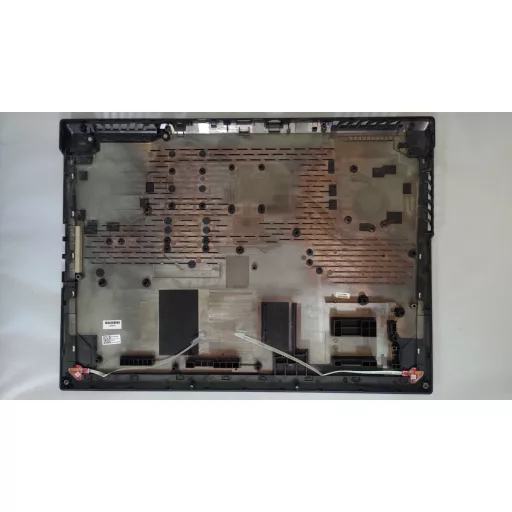 Asus ROG G732, G731, G712 használt alsó fekete burkolat