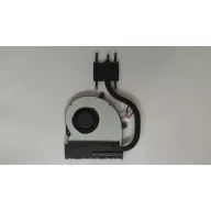   Asus X401A használt komplett hűtő ventilátor egység (13GN3O1AM010)