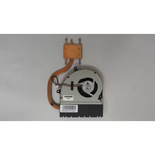 Asus X401A használt komplett hűtő ventilátor egység (13GN3O1AM010)