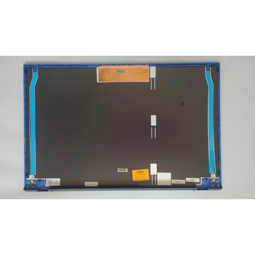 Asus X531FA, X531FL gyári új fekete-kék LCD kijelző hátlap (13NB0LL2AM0421)