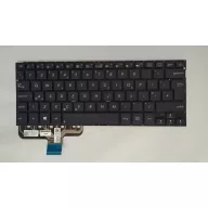   Asus UX301L, UX301LG kék gyári új UK angol keret nélküli billentyűzet (0KNB0-362AHE00)