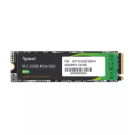   Apacer 512GB gyári új M.2 (2280) PCIe NVME SSD meghajtó kártya AS2280P4 (AP512GAS2280P4)