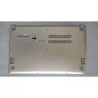   Asus VivoBook S14 / S15 X533F használt ezüst alsó burkolat (13N1-AUA0N11)