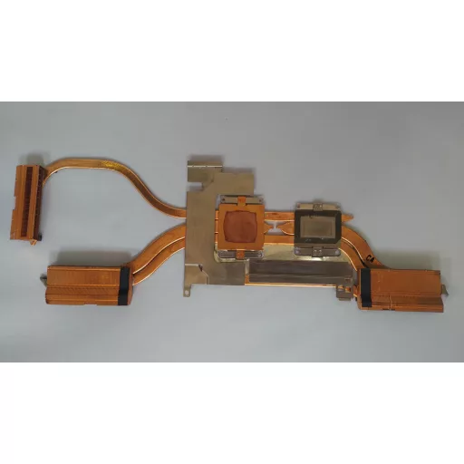 Asus Rog Strix G712, G732 használt hűtőborda (13NR03D0AM0101)