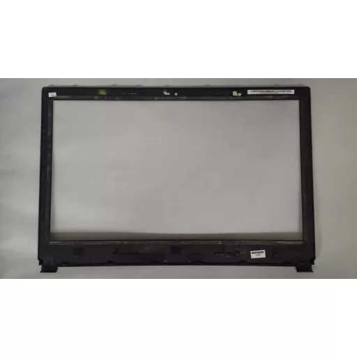 Lenovo Ideapad B50-30, B50-70, B50-45, 305-15 használt fekete LCD kijelző keret (65K04101ZK)