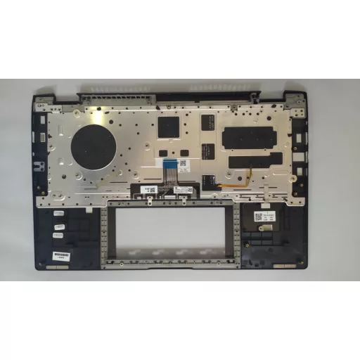 Asus Zenbook UX463FL használt háttér-világításos magyar fekete billentyűzet modul (90NB0NY1-R31HU0)