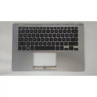   Asus VivoBook X430UA, S430UN használt magyar háttér-világításos fekete-ezüst-sárga billentyűzet modul (90NB0KL3-R31HU0)