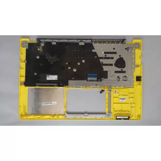 Asus VivoBook X430UA, S430UN használt magyar háttér-világításos fekete-ezüst-sárga billentyűzet modul (90NB0KL3-R31HU0)