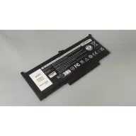   Dell Latitude 7280, 7390 utángyártott 4 cellás 60Wh akkumulátor (F3YGT, DM3WC)