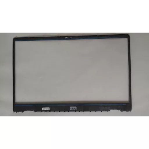 Dell Inspiron 15 3510, 3511, 3515, 3520, 3521, 3525, Vostro 3510 gyári új sötét szürke LCD keret (09WC73, 9WC73)
