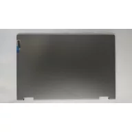   Lenovo IdeaPad Flex 5 14IIL05 gyári új sötét-szürke LCD kijelző hátlap (5CB0Y85291, 5CB0Y85290)