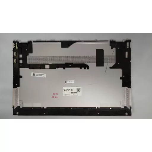 Asus ZenBook UX425IA, UM425IA sorozathoz gyári új ezüst alsó burkolat (90NB0QX2-R7D010)