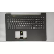   Lenovo IdeaPad V130-15IKB, 15IGM gyári új magyar sötétszürke billentyűzetmodul (5CB0R28224)