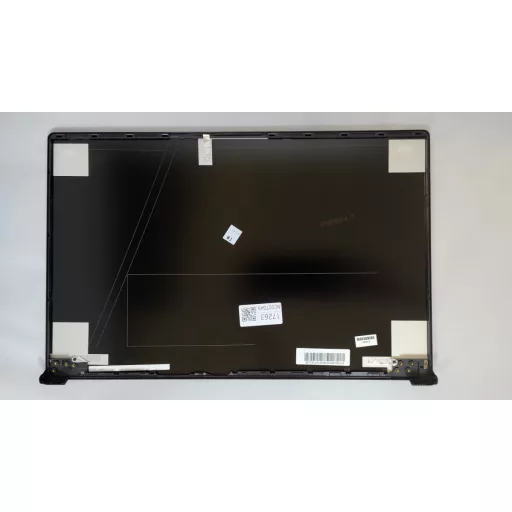 MSI Prestige 15 A10SC gyári új fekete LCD kijelző hátlap