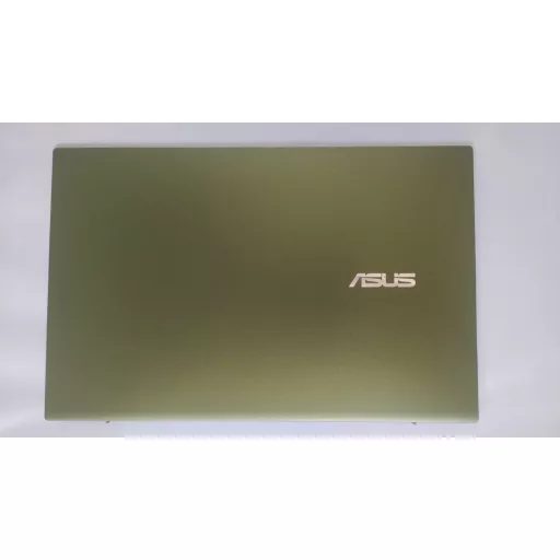 Asus S531FL gyári új zöld-narancs LCD kijelző hátlap