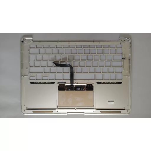 Apple MacBook Pro A1466 használt ezüst felső burkolat touchpaddal (661-7480)