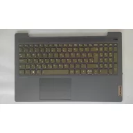   Lenovo IdeaPad 5-15ALC05, 15ARE05, 15ITL05 gyári új magyar sötétszürke háttérvilágításos billentyűzetmodul (5CB1A29757)