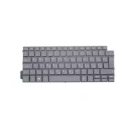   Dell Inspiron 7490, 7491, 5390 gyári új fekete magyar keret nélküli billentyűzet háttérvilágítással (0NHK4K, NHK4K)
