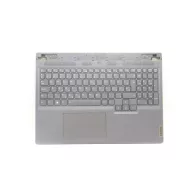   Lenovo Legion Slim 5 16IRH8 gyári új magyar sötétszürke billentyűzetmodul touchpaddal (5CB1L56031)