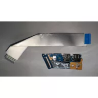   Lenovo IdeaPad Slim 5 14ABR8 USB IO alaplapi modul szalag kábelell (5C10S30747)