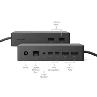   Microsoft Surface Pro 3, Book 2, Go 2 használt dokkoló + adapter (1661, 1749)
