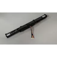   Asus X450JB, X550ZA, X750JN, X751LA utángyártott 4 cellás 2600mAh akkumulátor (A41-X550E, 0B110-00220000)