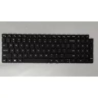   Dell Inspiron 15 3511, 3515 Inspiron 15 5510, 5515, 7510 szériához gyári új fekete angol (US) laptop billentyűzet (0270N7, 07K5RR, 0K10GT)