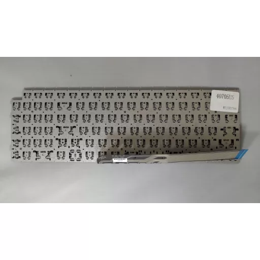 Dell Inspiron 15 3511, 3515 Inspiron 15 5510, 5515, 7510 szériához gyári új fekete angol (US) laptop billentyűzet (0270N7, 07K5RR, 0K10GT)