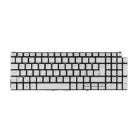   Dell Inspiron 5509 szürke magyar Laptop billentyűzet (0VDK4F)