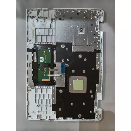 Genuine Asus E410M E410MA Palmrest angol nyelvű billentyűzetmodul Rose Gold 3BBKWTAJN70