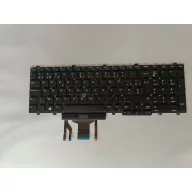 DELL Latitude E5570 használt billentyűzet (SN7232BL)
