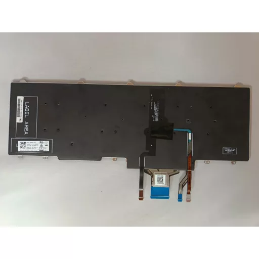 DELL Latitude E5570 használt billentyűzet (SN7232BL)