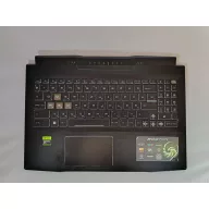    MSI MS-17L5 Bravo 17 D7V magyar billentyűzet modul touchpaddal
